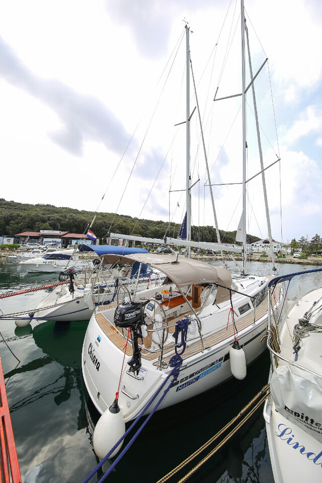 Bavaria Cruiser 34 - 2 cab. Chiara